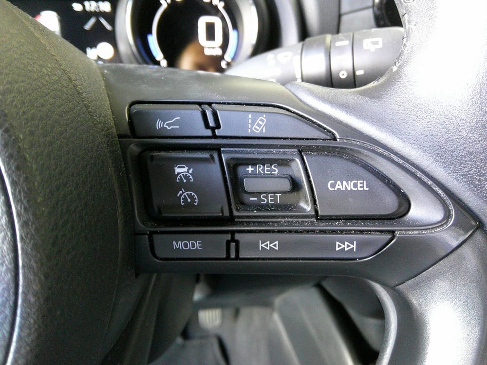 Toyota Yaris usata a Treviso (17)
