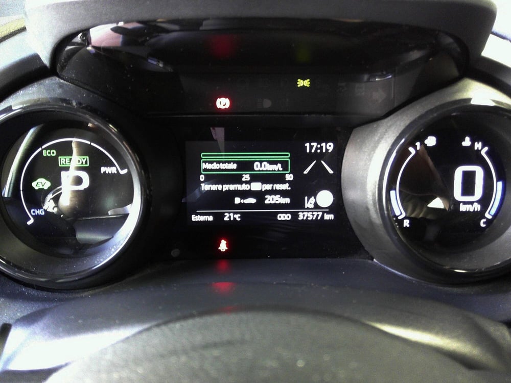 Toyota Yaris usata a Treviso (18)