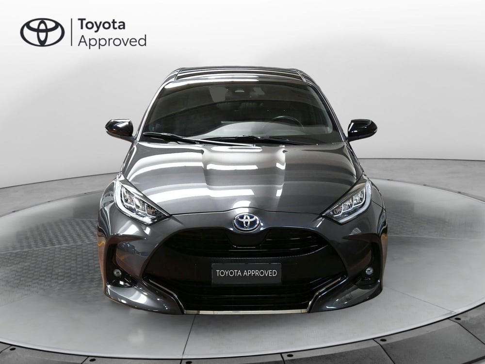 Toyota Yaris usata a Treviso (3)