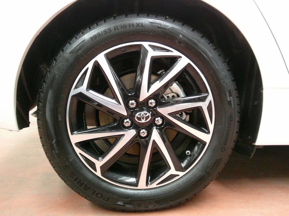 Toyota Yaris usata a Treviso (10)