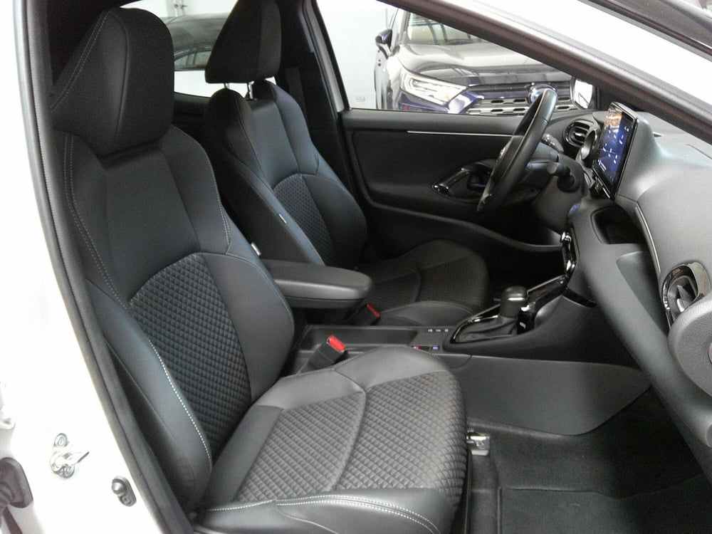 Toyota Yaris usata a Treviso (14)