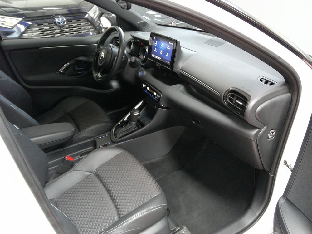 Toyota Yaris usata a Treviso (15)