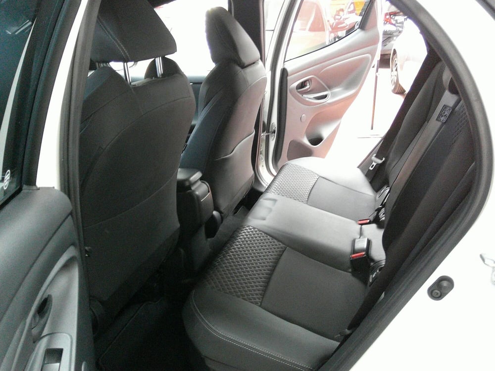 Toyota Yaris usata a Treviso (16)
