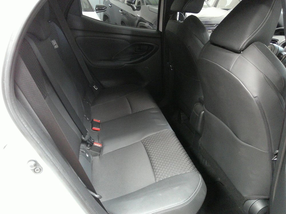 Toyota Yaris usata a Treviso (17)