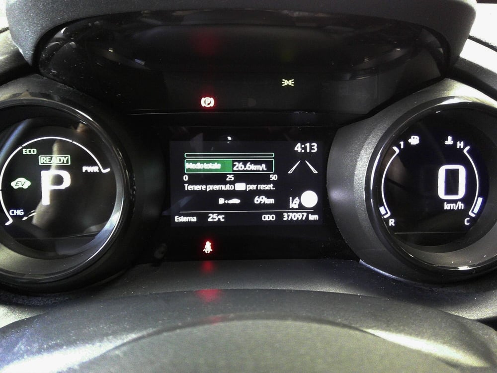 Toyota Yaris usata a Treviso (20)