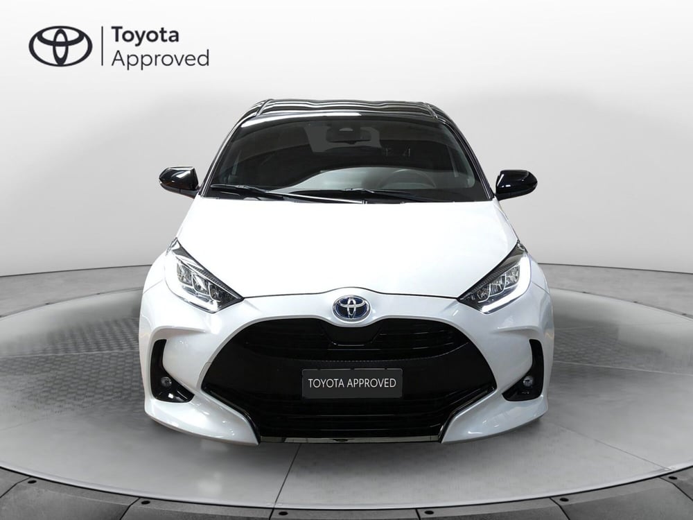 Toyota Yaris usata a Treviso (3)