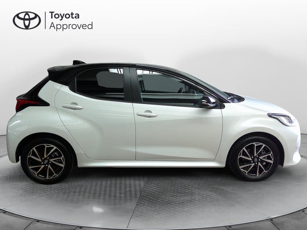 Toyota Yaris usata a Treviso (9)