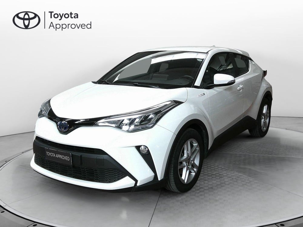 Toyota Toyota C-HR usata a Treviso