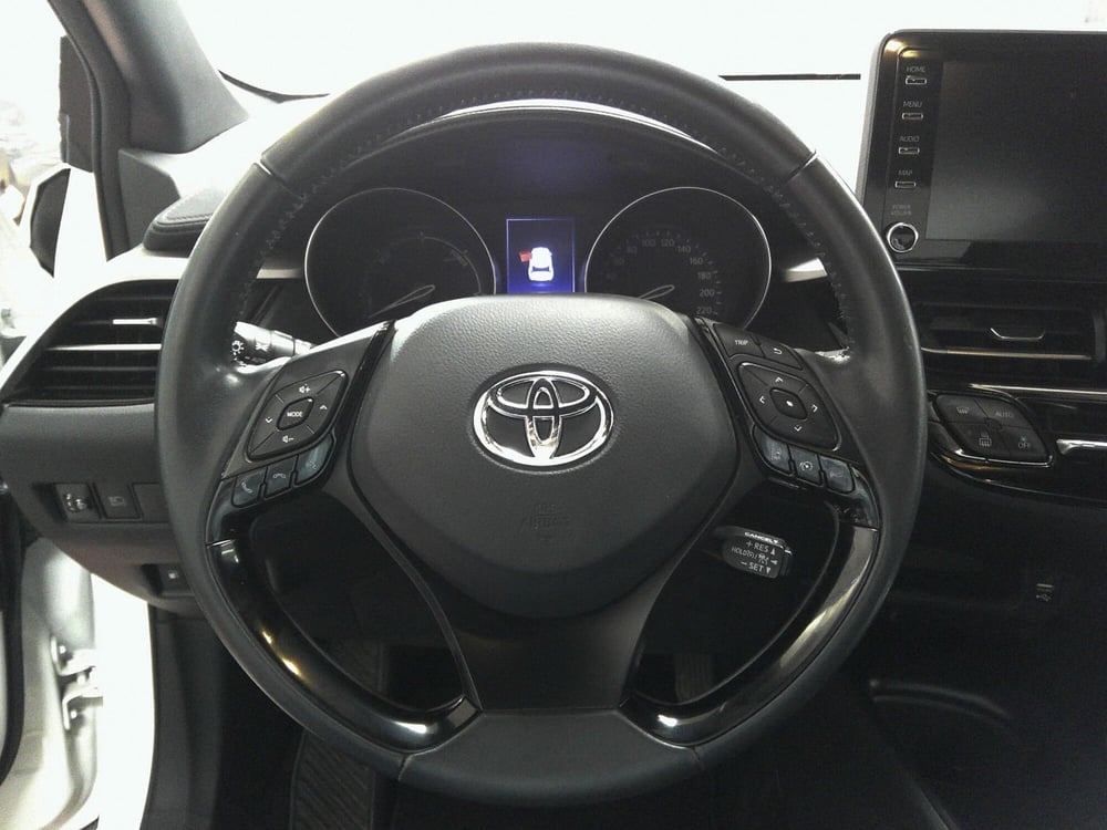 Toyota Toyota C-HR usata a Treviso (17)