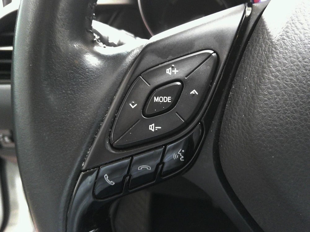 Toyota Toyota C-HR usata a Treviso (19)
