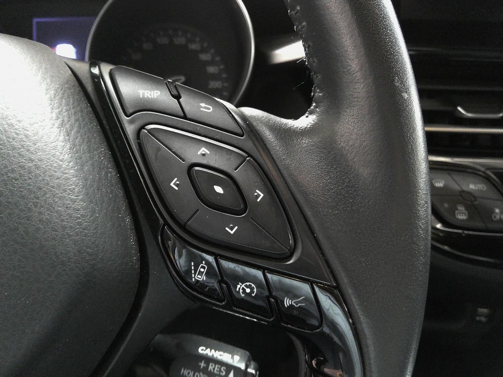 Toyota Toyota C-HR usata a Treviso (20)