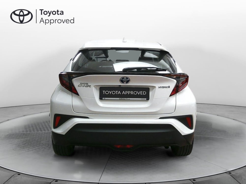 Toyota Toyota C-HR usata a Treviso (5)