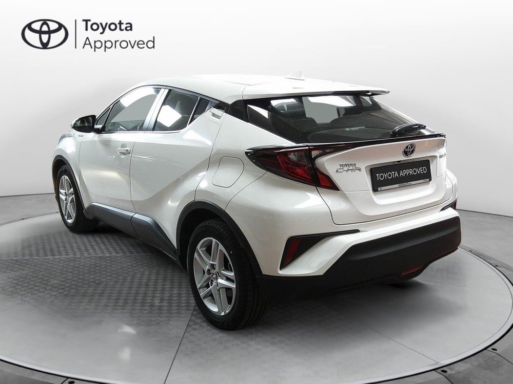 Toyota Toyota C-HR usata a Treviso (6)