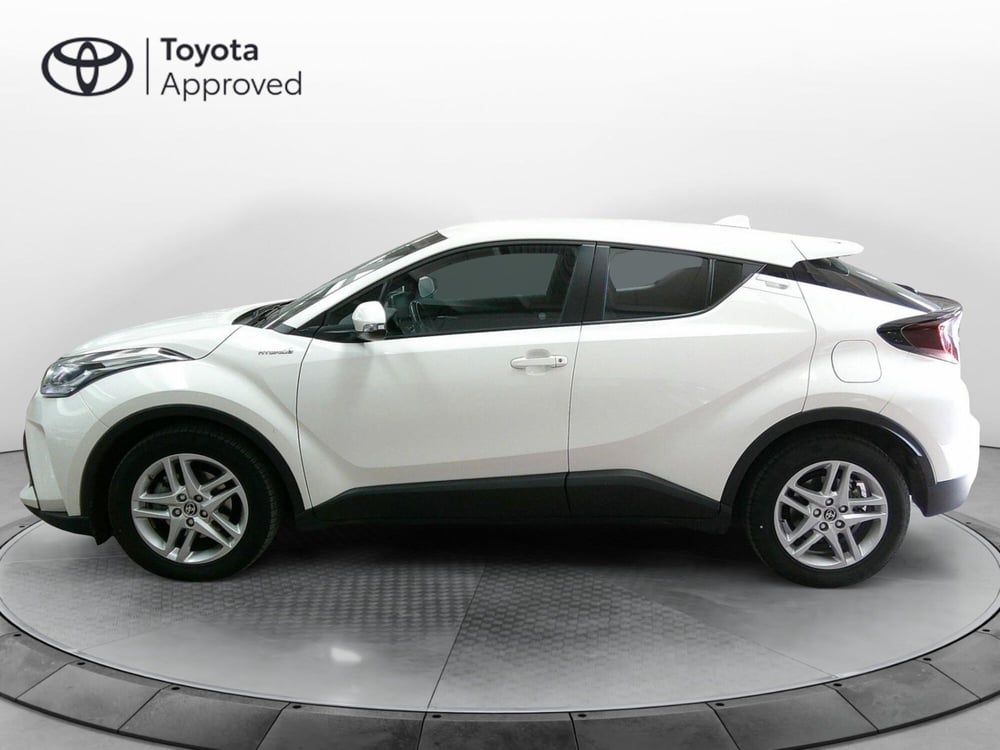 Toyota Toyota C-HR usata a Treviso (7)