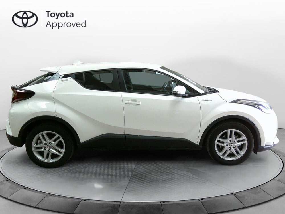 Toyota Toyota C-HR usata a Treviso (8)