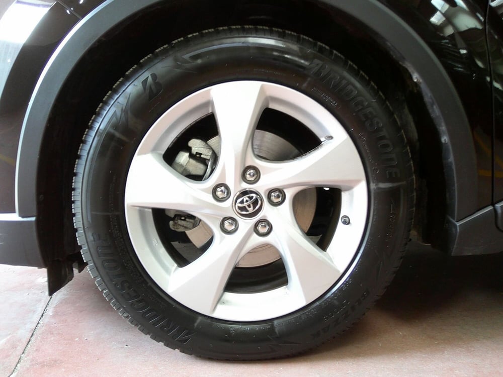 Toyota Toyota C-HR usata a Treviso (10)