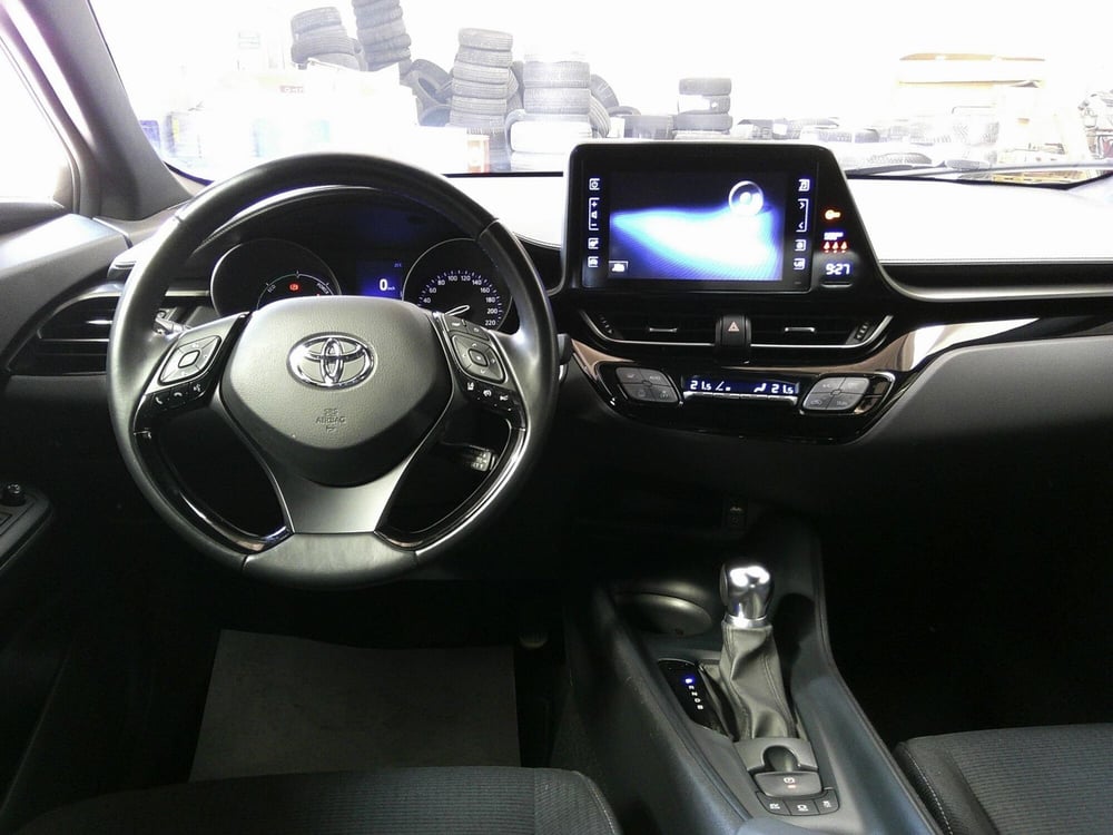 Toyota Toyota C-HR usata a Treviso (19)
