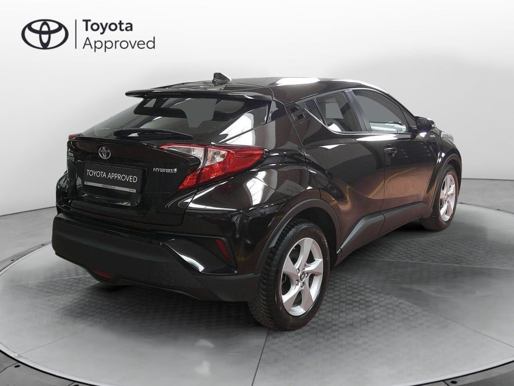 Toyota Toyota C-HR usata a Treviso (5)