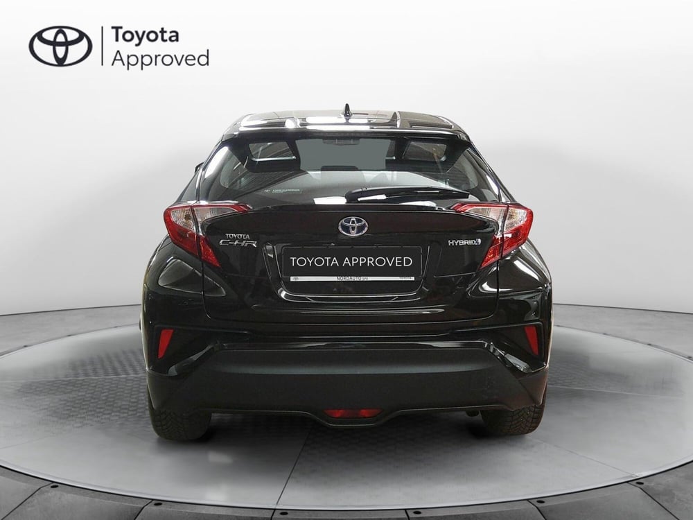 Toyota Toyota C-HR usata a Treviso (6)