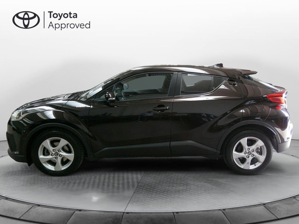 Toyota Toyota C-HR usata a Treviso (8)