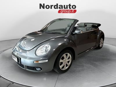 Volkswagen New Beetle Cabrio 16V del 2007 usata a Montebelluna
