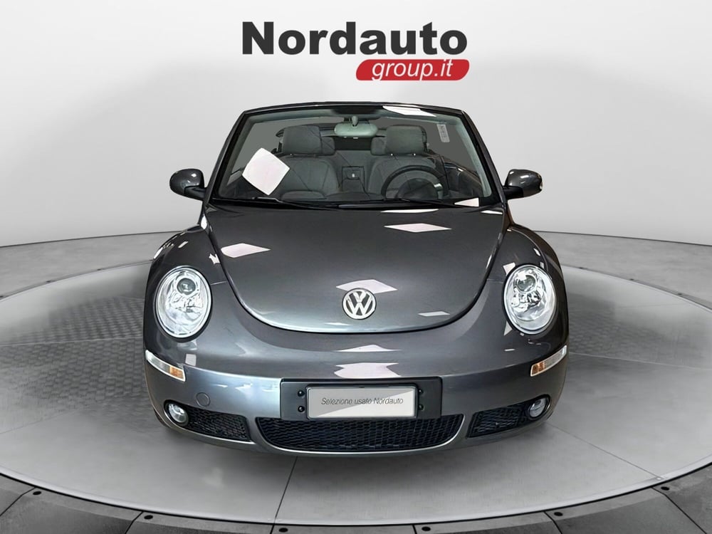 Volkswagen New Beetle Cabrio usata a Treviso (2)