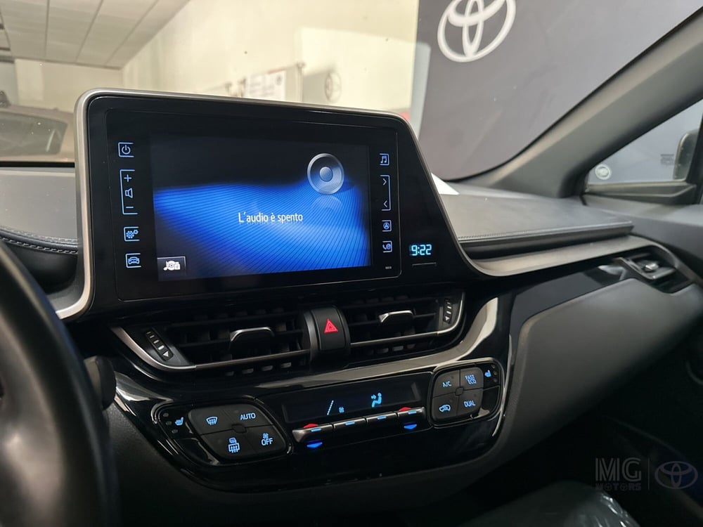 Toyota Toyota C-HR usata a Viterbo (12)