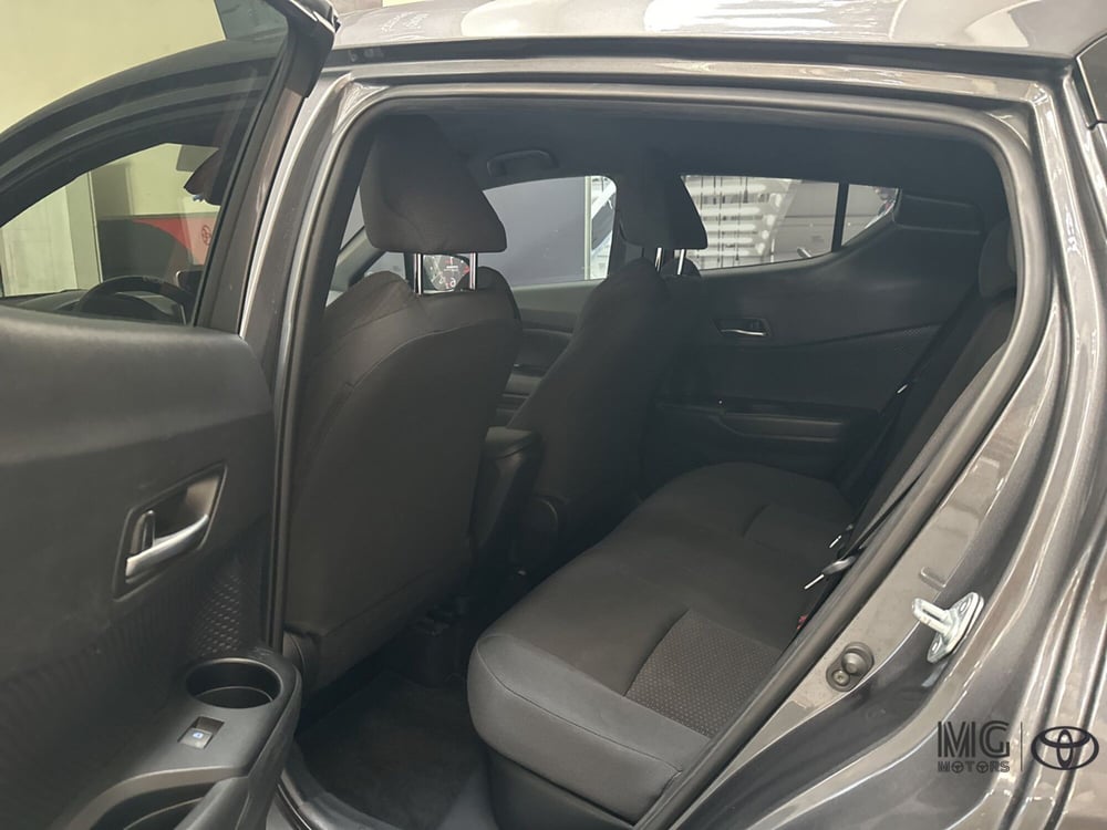 Toyota Toyota C-HR usata a Viterbo (14)