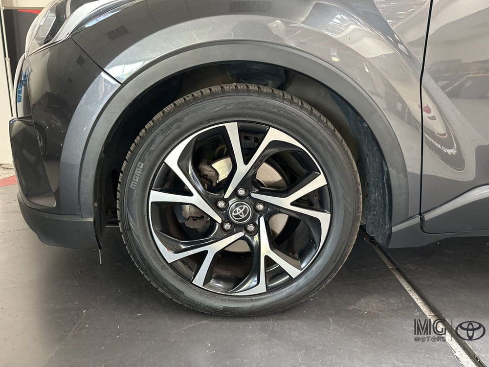 Toyota Toyota C-HR usata a Viterbo (7)