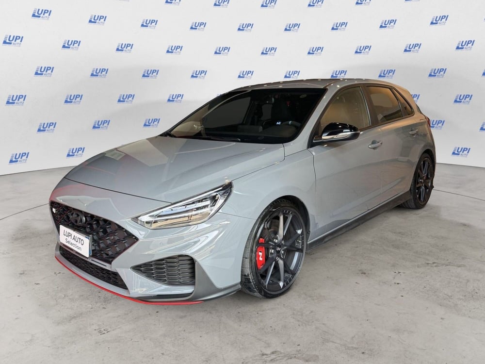 Hyundai i30 usata a Pistoia