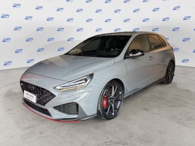 Hyundai i30 2.0 T-GDI 280 CV 5 porte DCT N Performance del 2023 usata a Serravalle Pistoiese