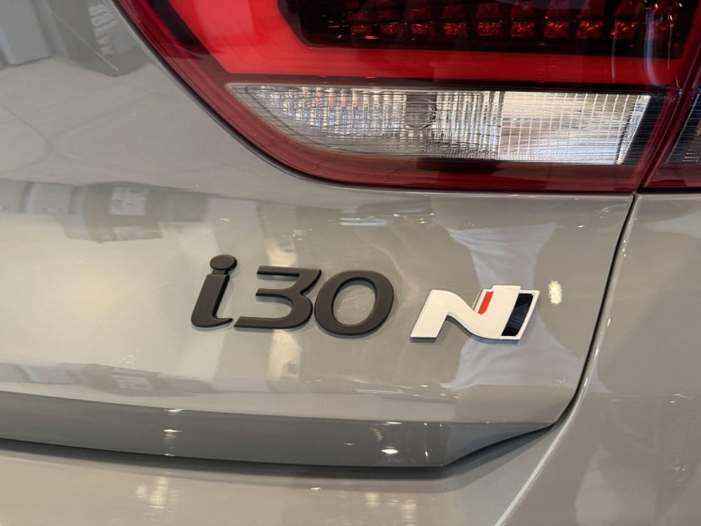 Hyundai i30 usata a Pistoia (10)