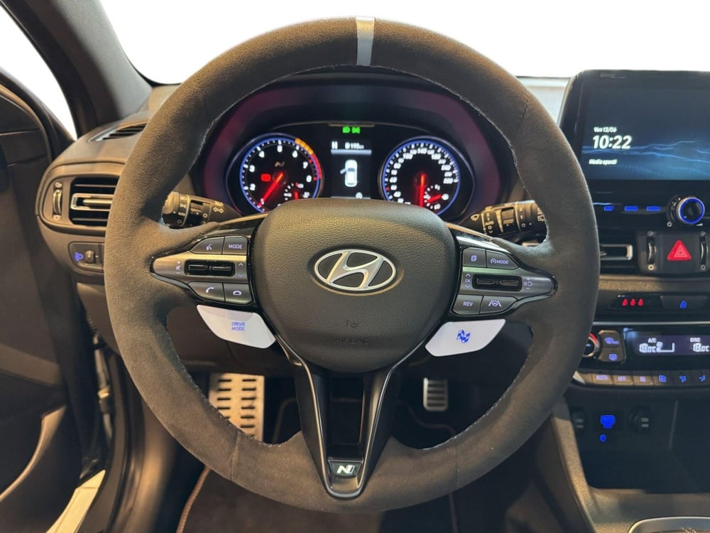Hyundai i30 usata a Pistoia (11)