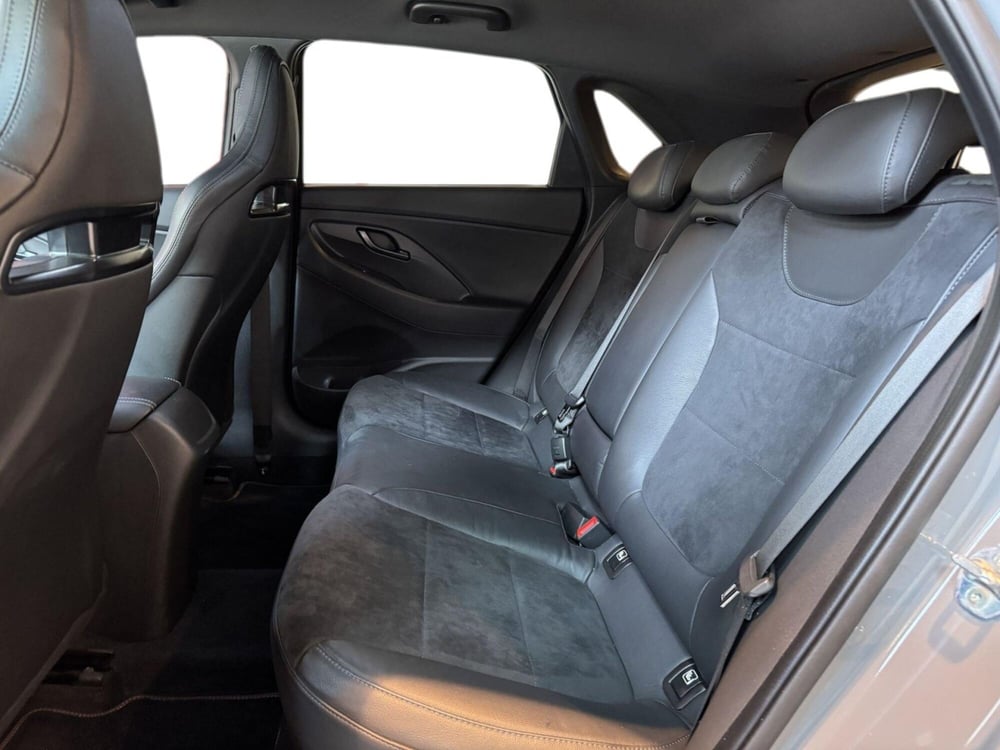Hyundai i30 usata a Pistoia (12)