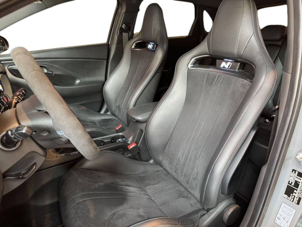 Hyundai i30 usata a Pistoia (15)
