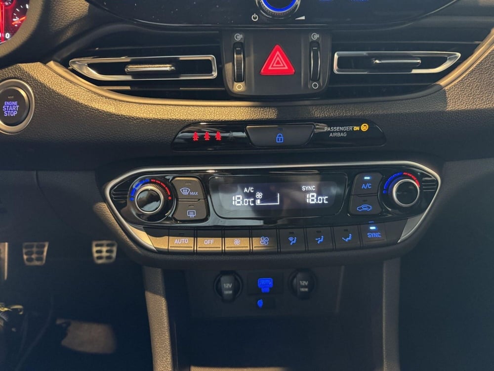 Hyundai i30 usata a Pistoia (17)