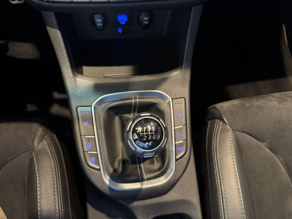 Hyundai i30 usata a Pistoia (19)