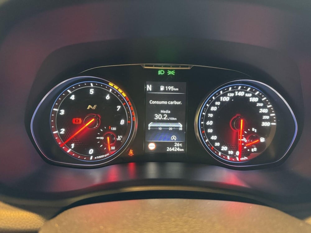 Hyundai i30 usata a Pistoia (20)