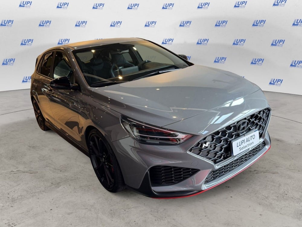 Hyundai i30 usata a Pistoia (3)