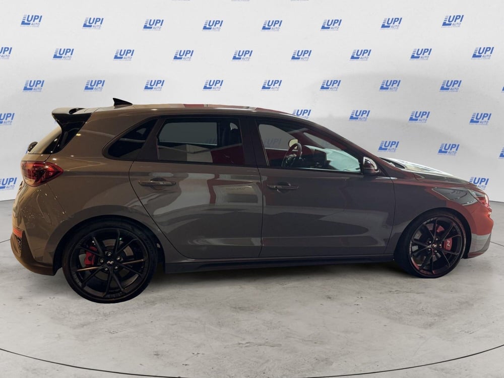 Hyundai i30 usata a Pistoia (4)