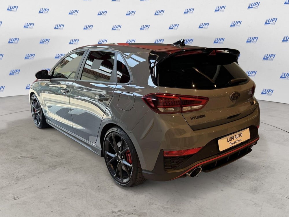 Hyundai i30 usata a Pistoia (5)