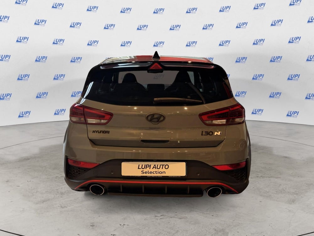 Hyundai i30 usata a Pistoia (6)