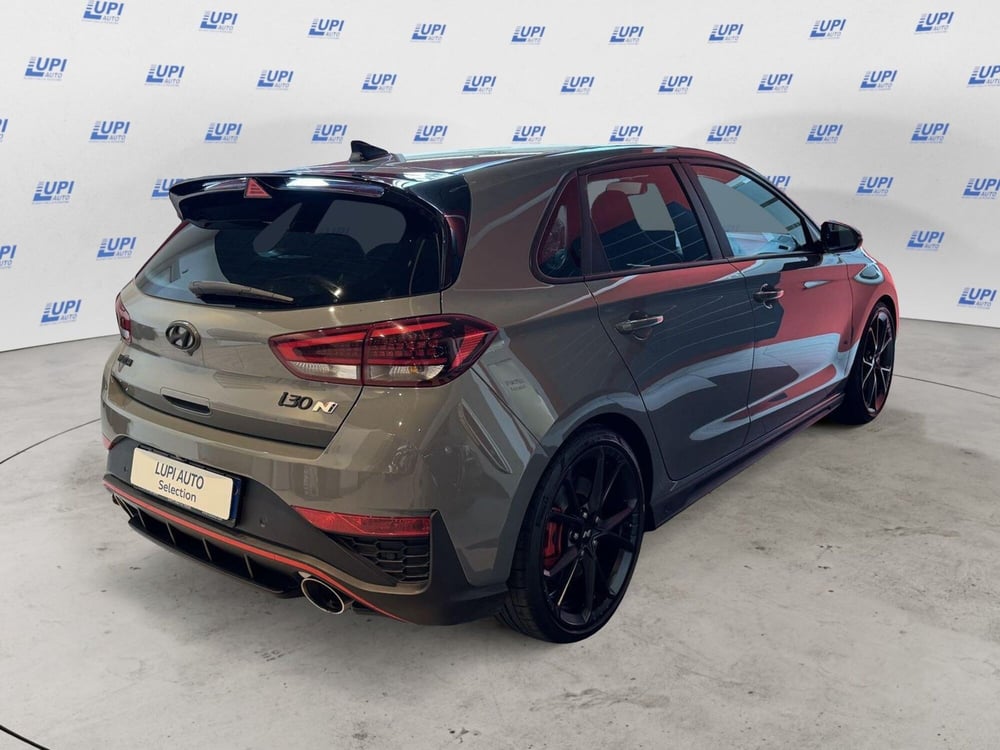 Hyundai i30 usata a Pistoia (8)