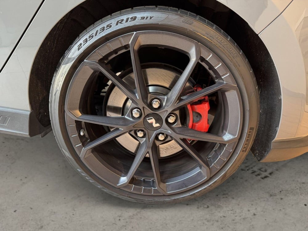 Hyundai i30 usata a Pistoia (9)