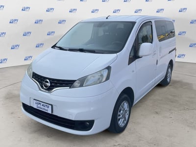 Nissan Evalia 1.5 dCi 8V 110 CV n-tec del 2015 usata a Pistoia