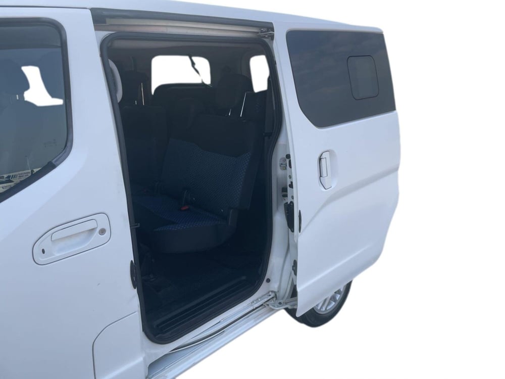 Nissan Evalia usata a Pistoia (10)