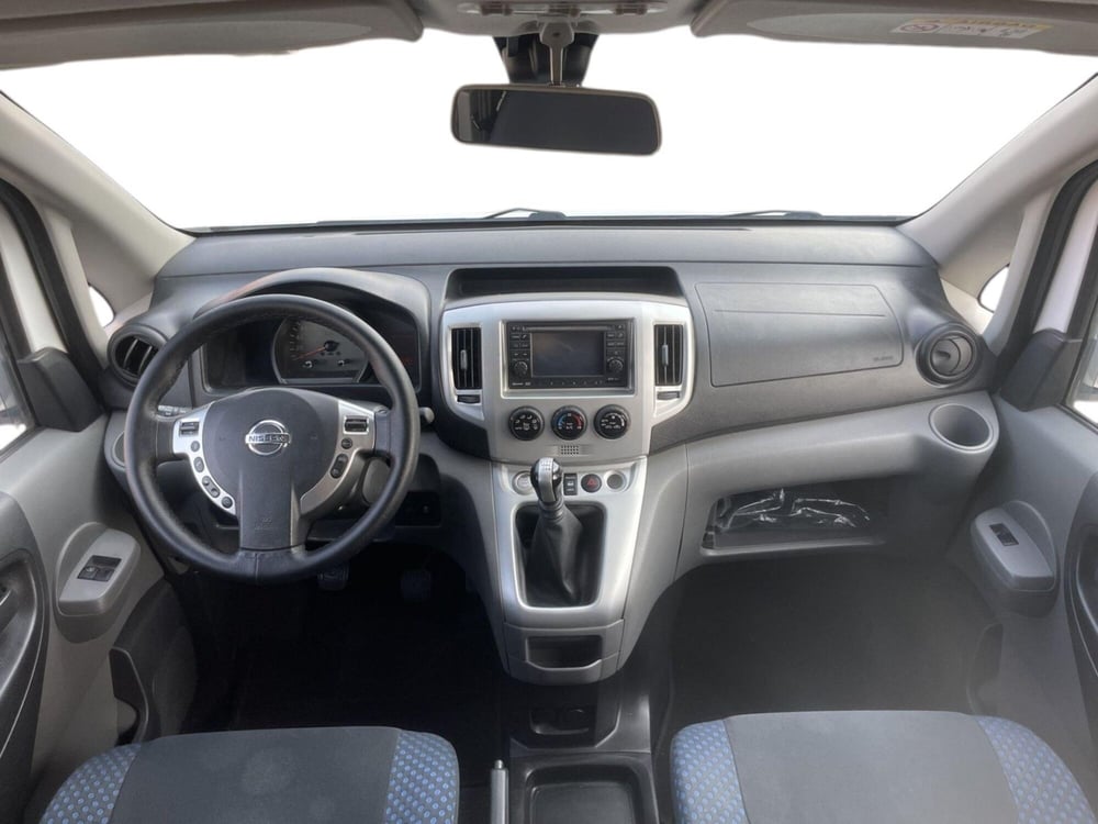 Nissan Evalia usata a Pistoia (11)