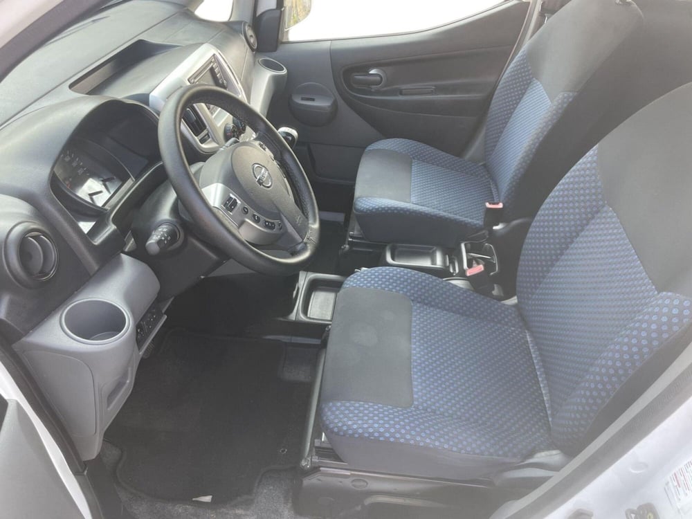 Nissan Evalia usata a Pistoia (12)