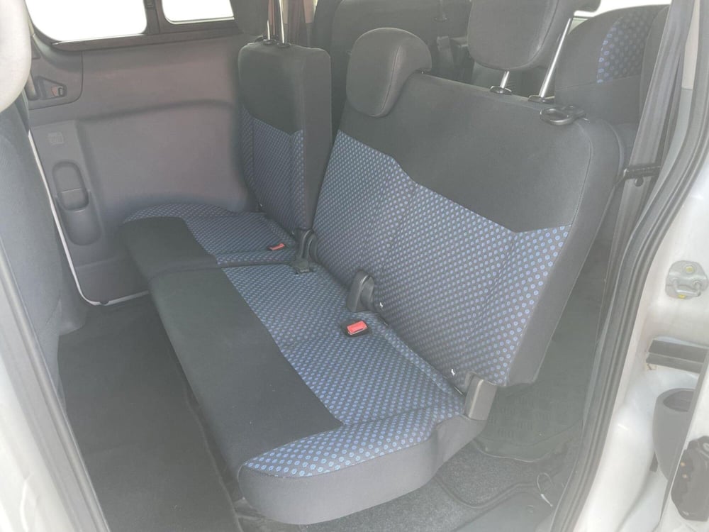 Nissan Evalia usata a Pistoia (13)