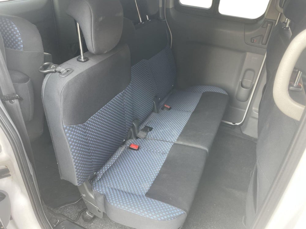 Nissan Evalia usata a Pistoia (14)